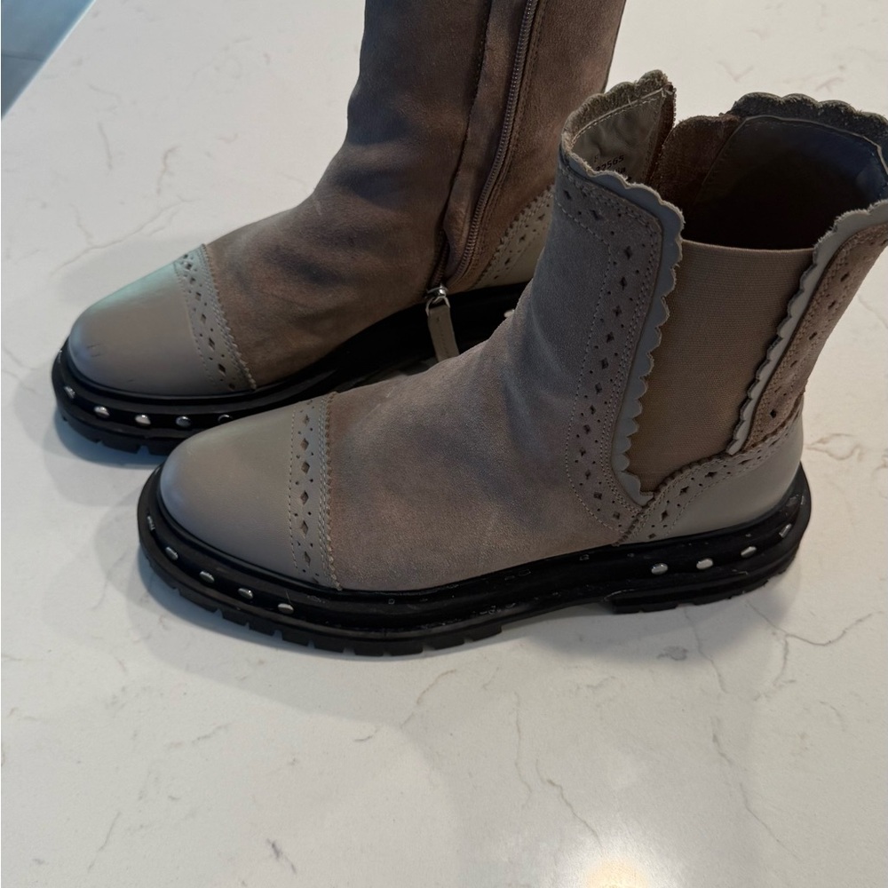 Free People Tate Chelsea Boots